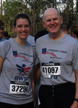 Warrior Dash Before Start