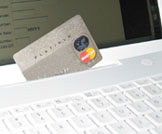 Credit Card Payment Button