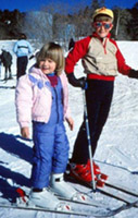 Young Ashley doctoring doll